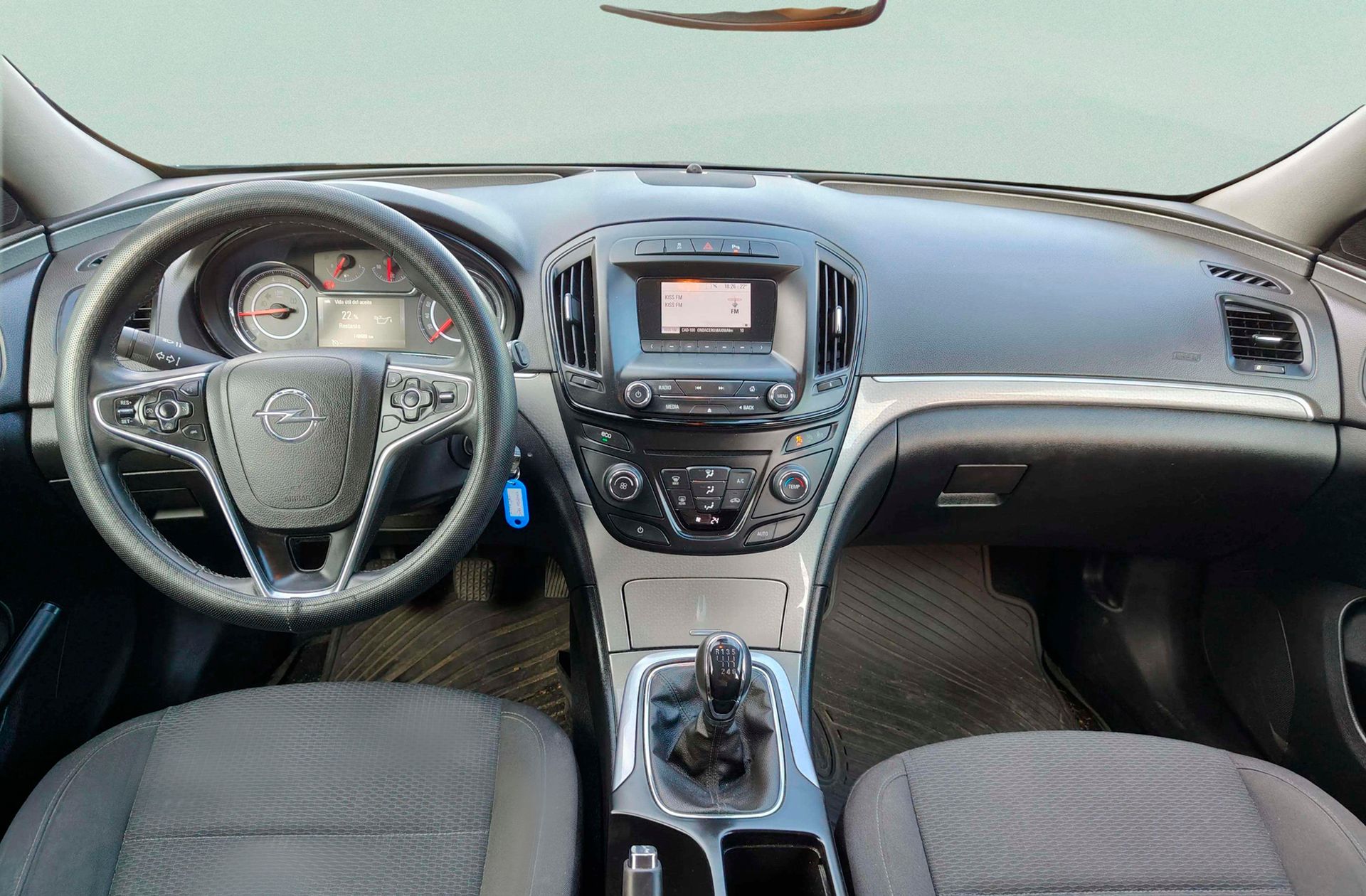 Opel Insignia Sports Tourer 2.0 CDTI ecoFlex Business - foto 6