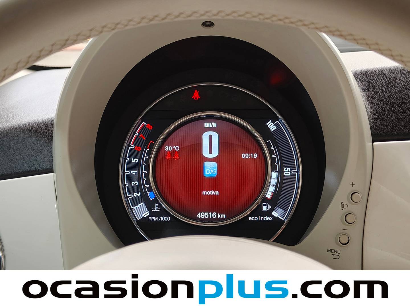 Fiat 500 Fiat 500 1.0 Hybrid Dolcevita (70 CV) manual