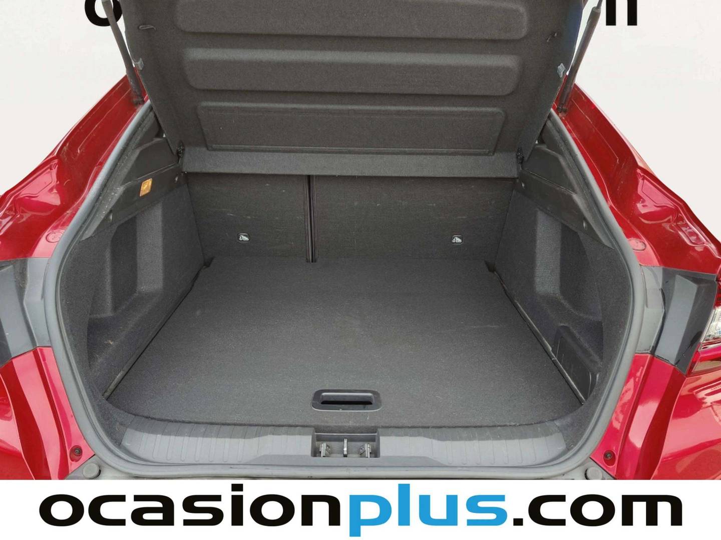 Fotos maletero Renault Arkana Renault Arkana RS Line E-Tech Híbrido (145 CV)