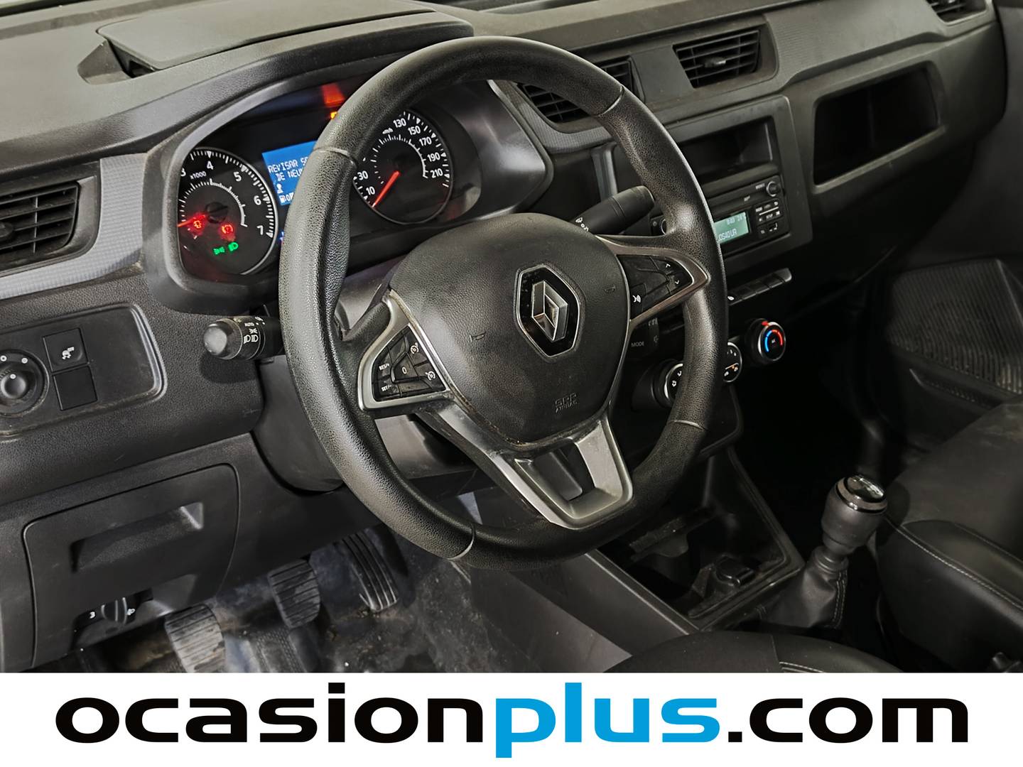 Foto Renault Express Renault Express Furgon Advance Blue dCi (75 CV)