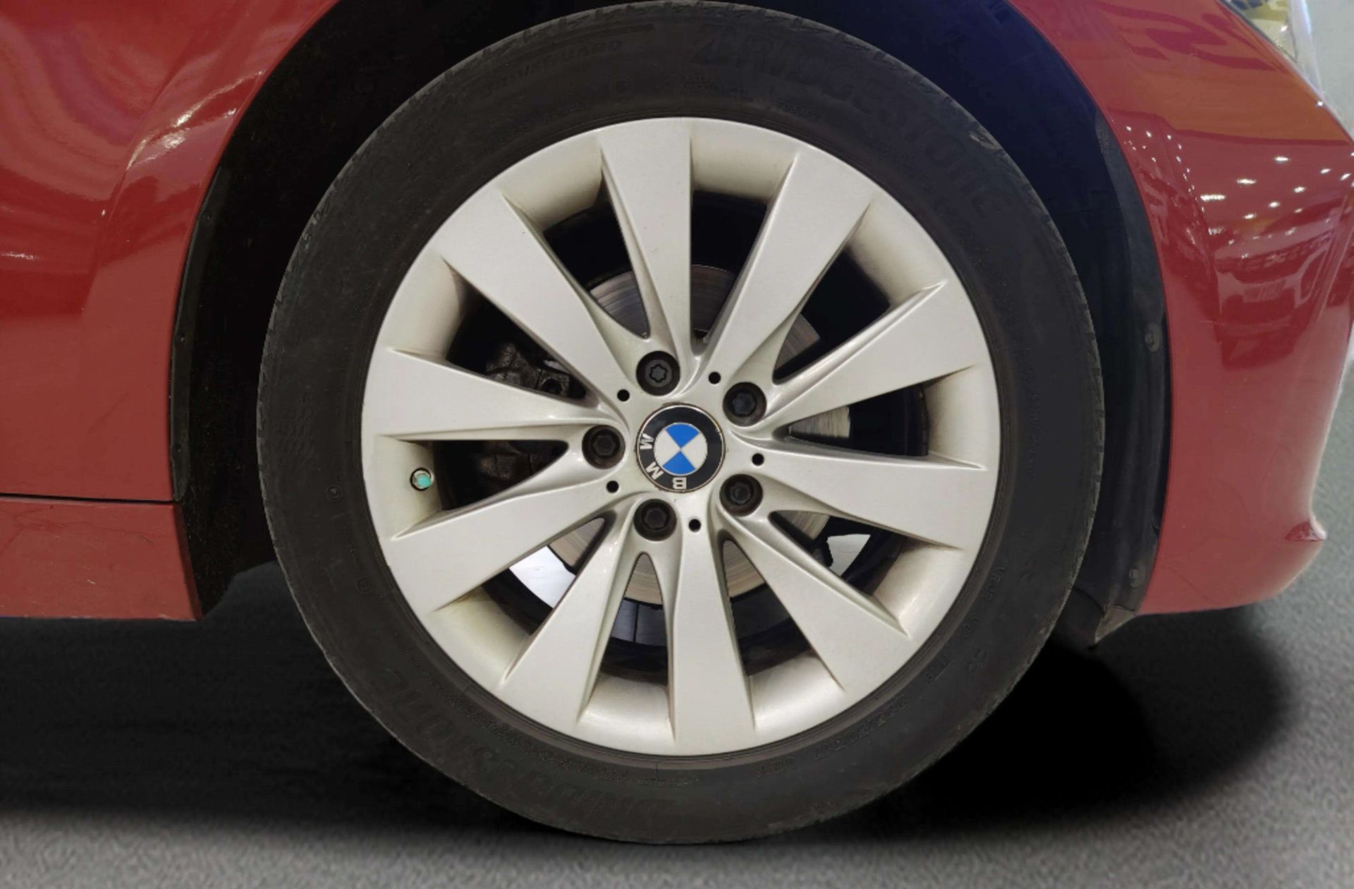 BMW Serie 3 318d - foto 41