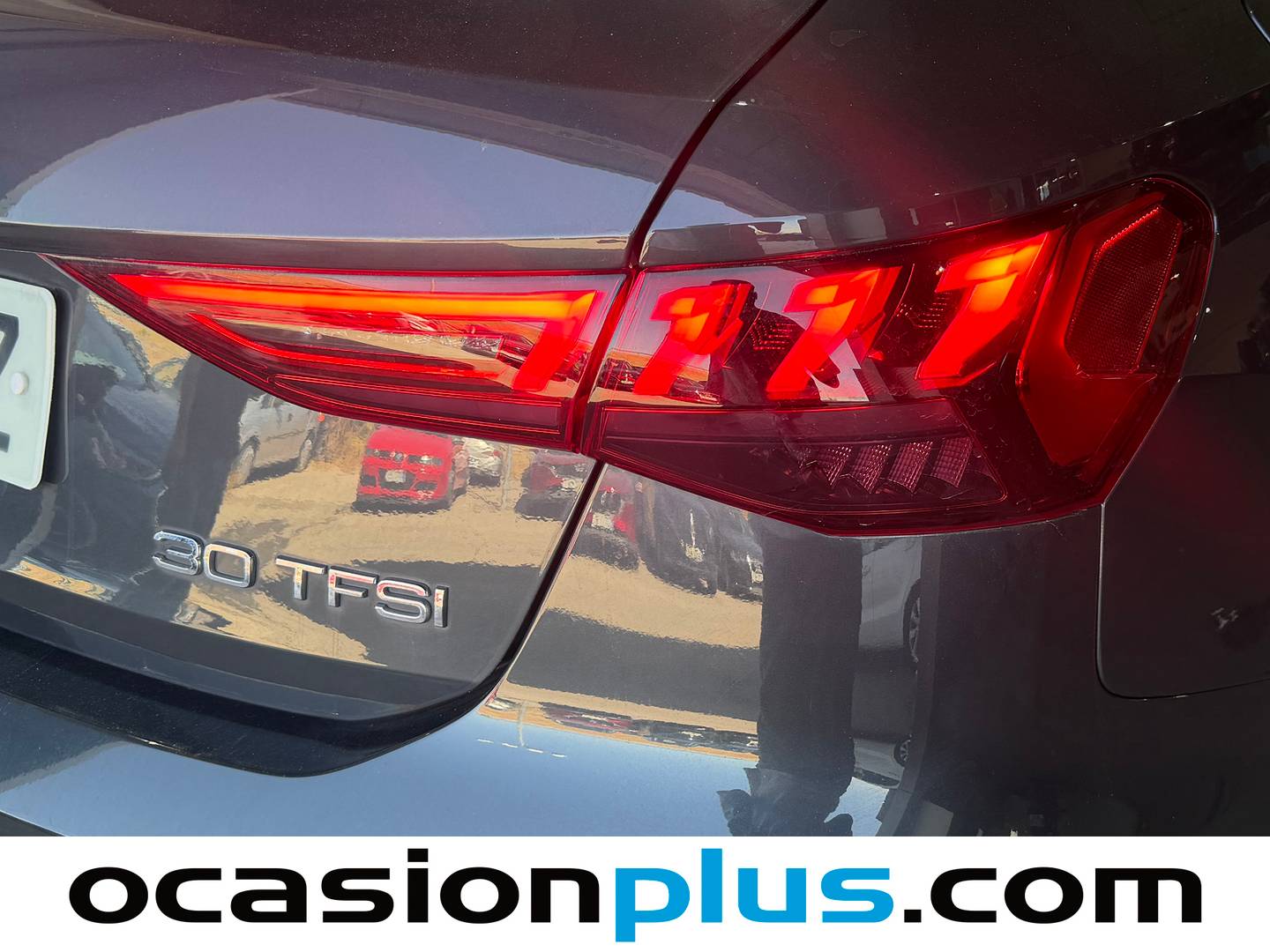 Audi A3 Audi A3 Sportback Advanced 30 TFSI (110 CV) S tronic al mejor precio