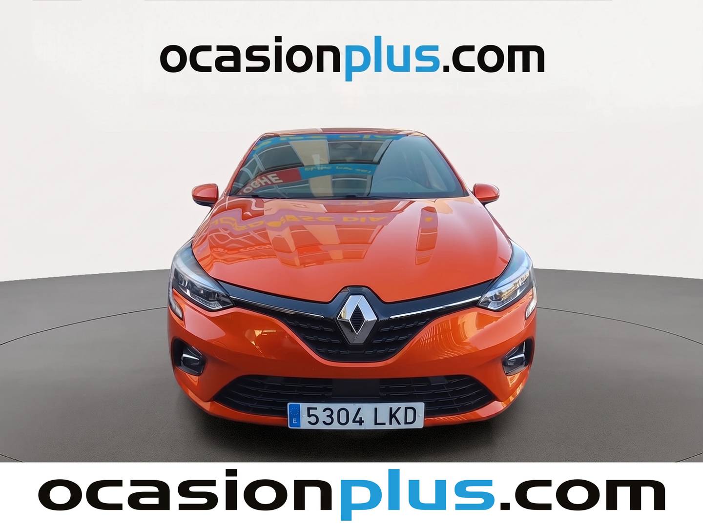 Renault Clio Renault Clio Zen TCe (130 CV) GPF EDC de segunda mano