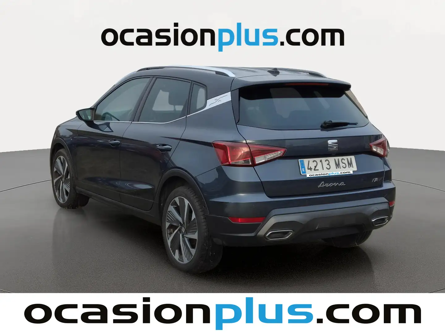 Foto Seat Arona SEAT Arona 1.5 TSI S&S FR XL DSG (150 CV)