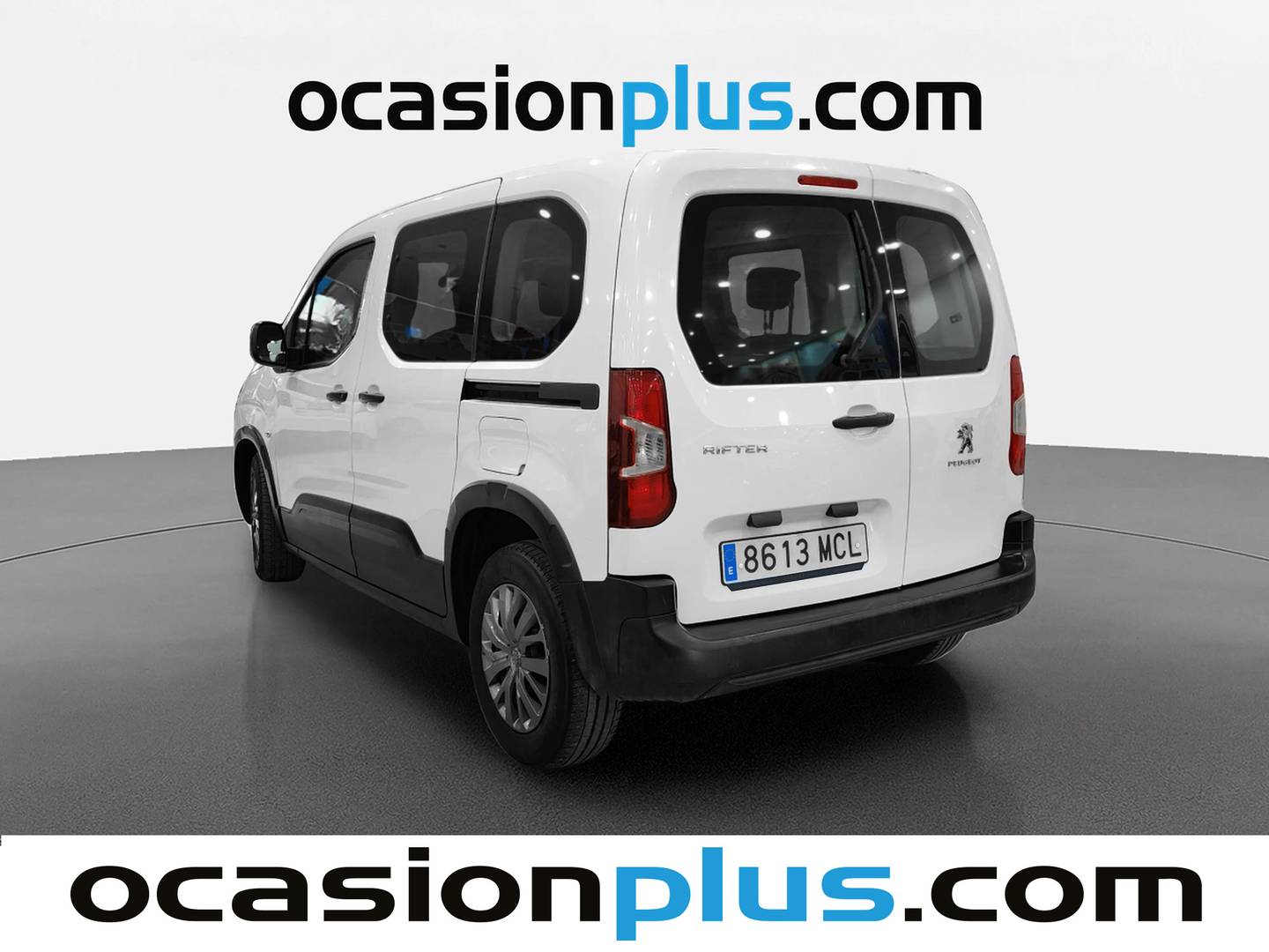 Peugeot Rifter Peugeot Rifter BlueHDi 100 Active Pack Standard (100 CV) seminuevo