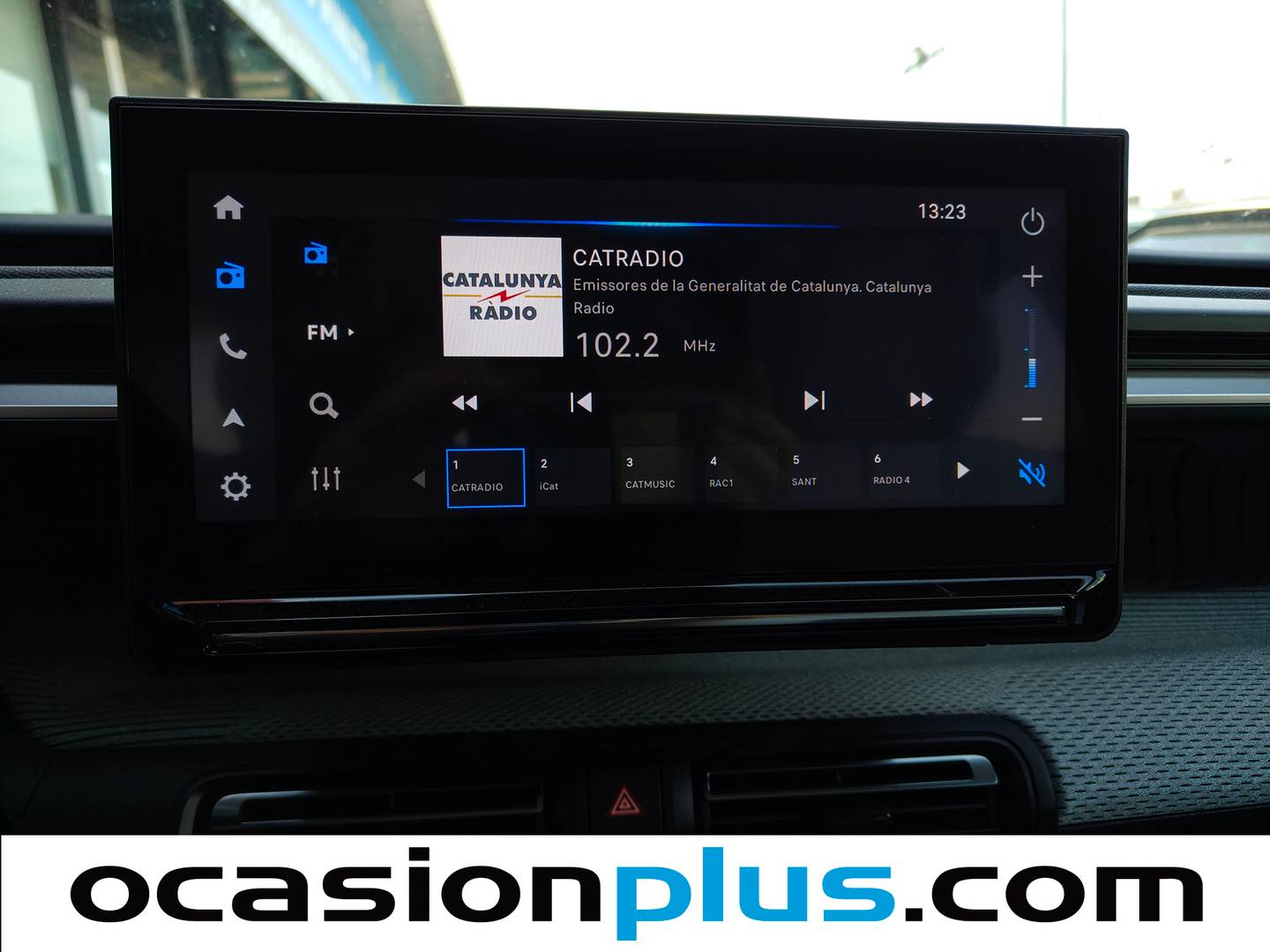 Citroën C3 Citroën C3 Max Hybrid e-DSC6 (100 CV) híbrido