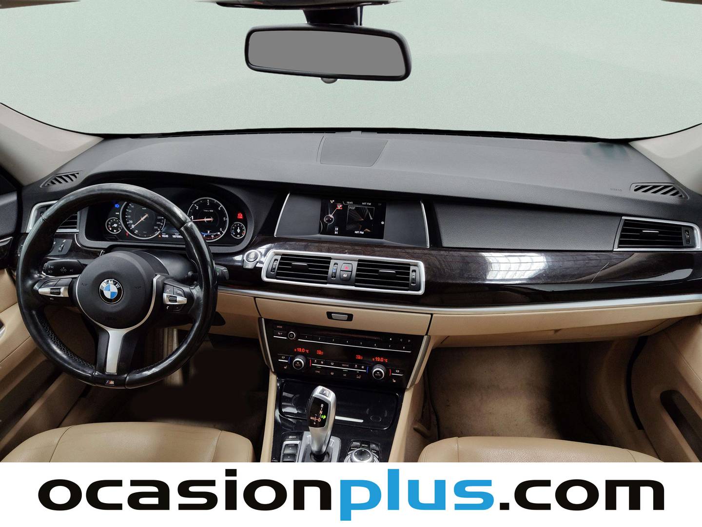 BMW Serie 5 BMW Serie 5 520d Gran Turismo (184 CV) de ocasión