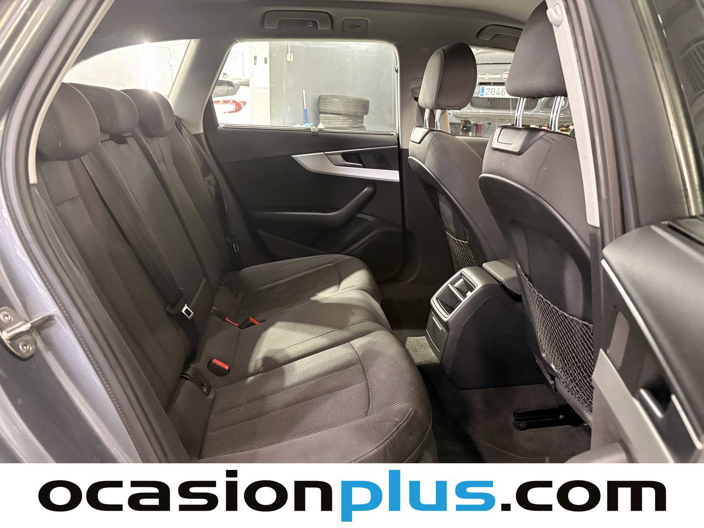 Audi A4 Audi A4 Avant 2.0 TDI quattro (190 CV) S tronic automático