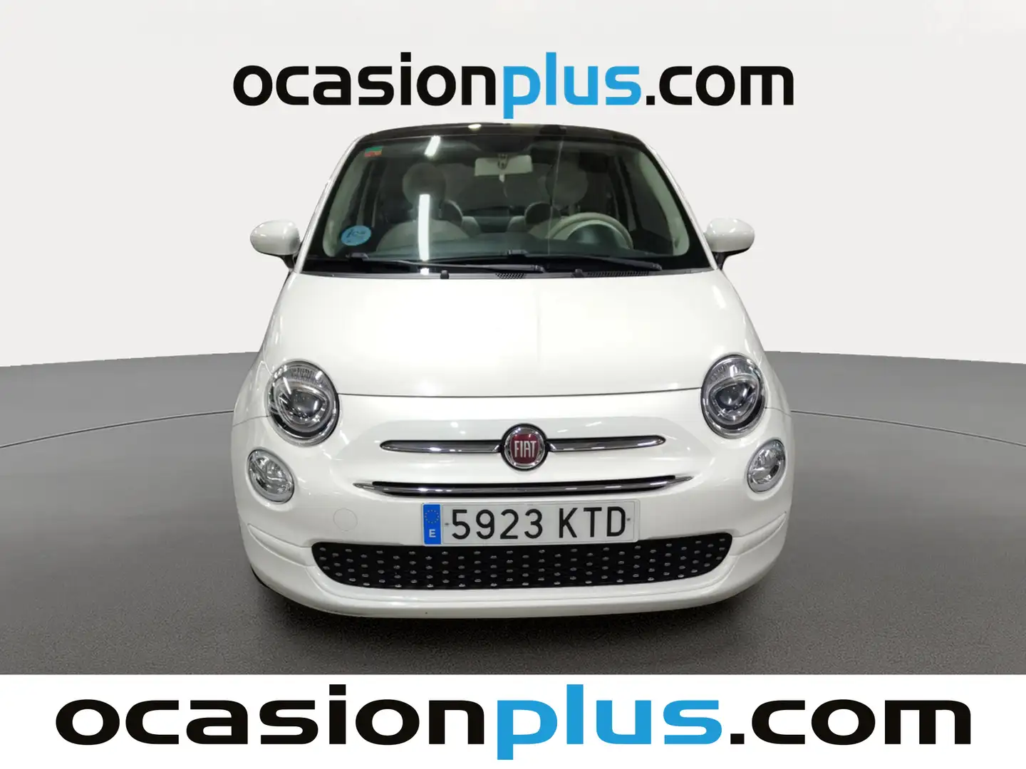 Foto Fiat 500 Fiat 500 1.2 8v Lounge (69 CV)