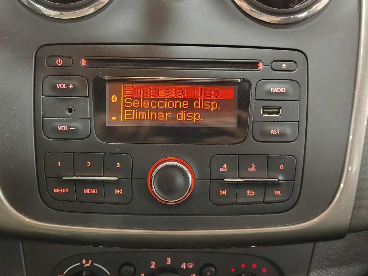 Foto Dacia Sandero Dacia Sandero Laureate dCi (90 CV)