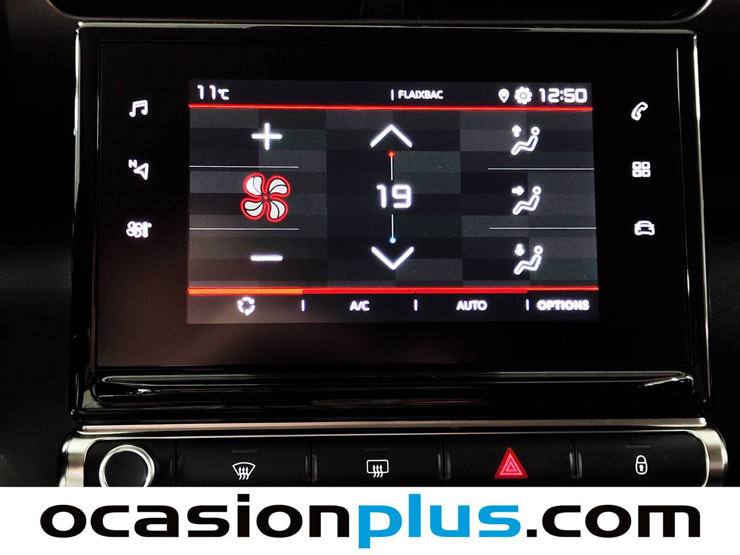 Foto Citroën C3 Aircross Citroen C3 Aircross PureTech 110 S&S Shine (110 CV)