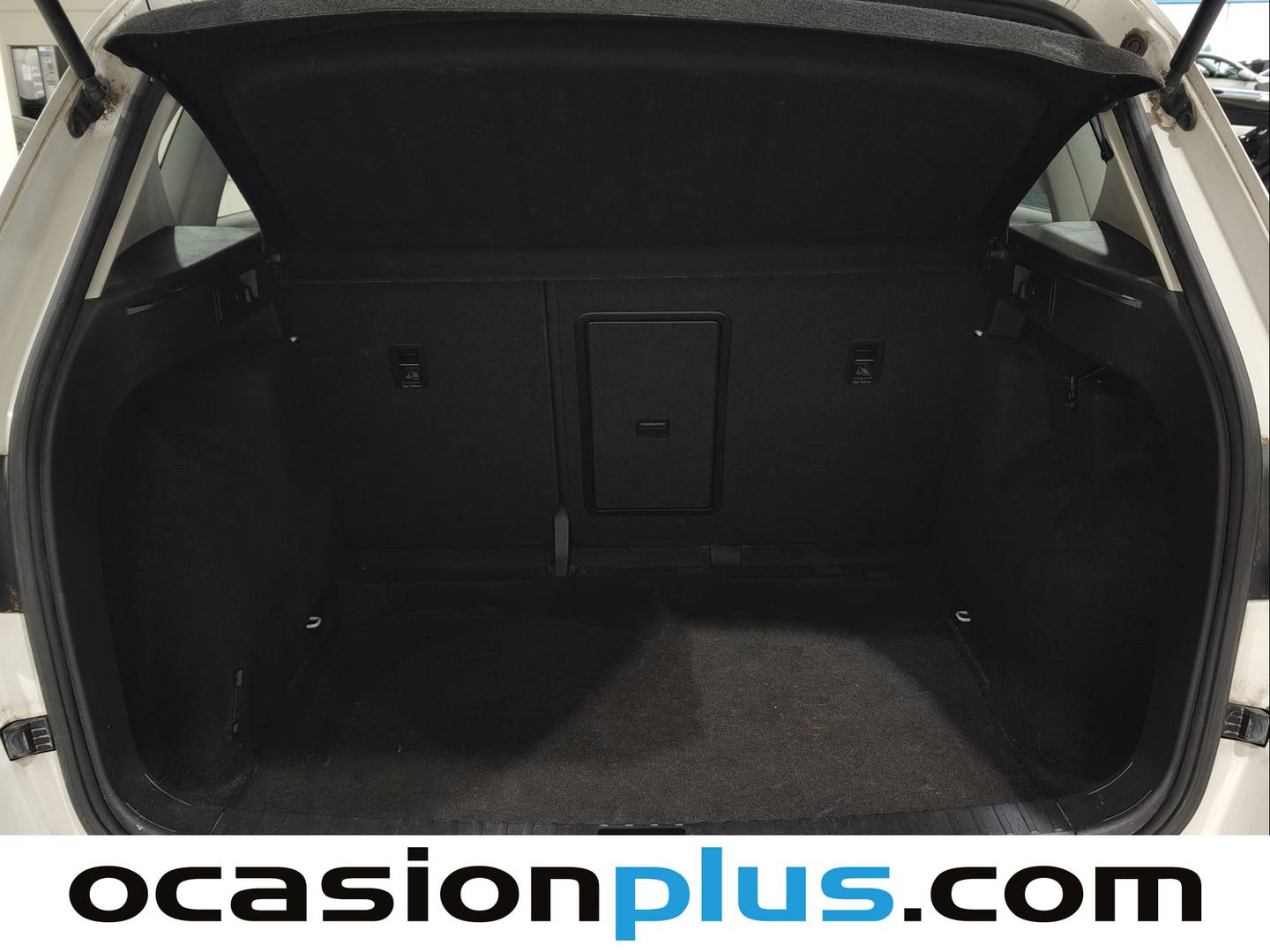 Fotos maletero Seat Ateca SEAT Ateca 1.0 TSI S&S Ecomotive Style (115 CV)