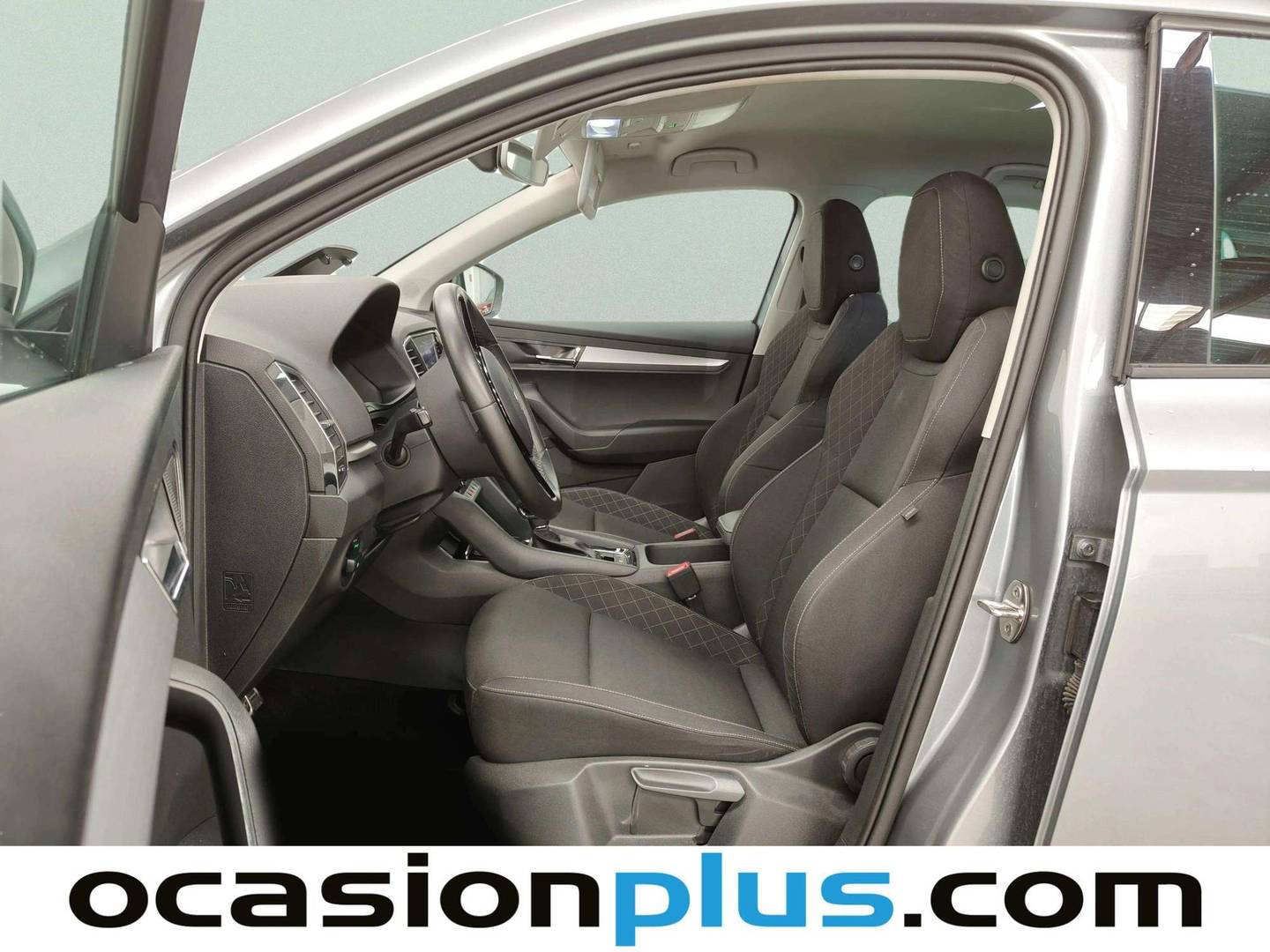 Foto asientos delanteros Skoda Karoq Skoda Karoq 1.5 TSI ACT Ambition DSG (150 CV)