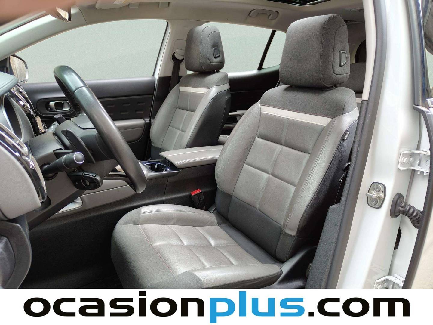 Foto asientos delanteros Citroën C5 Aircross Citroën C5 Aircross BlueHdi 180 S&S Shine EAT8 (177 CV)