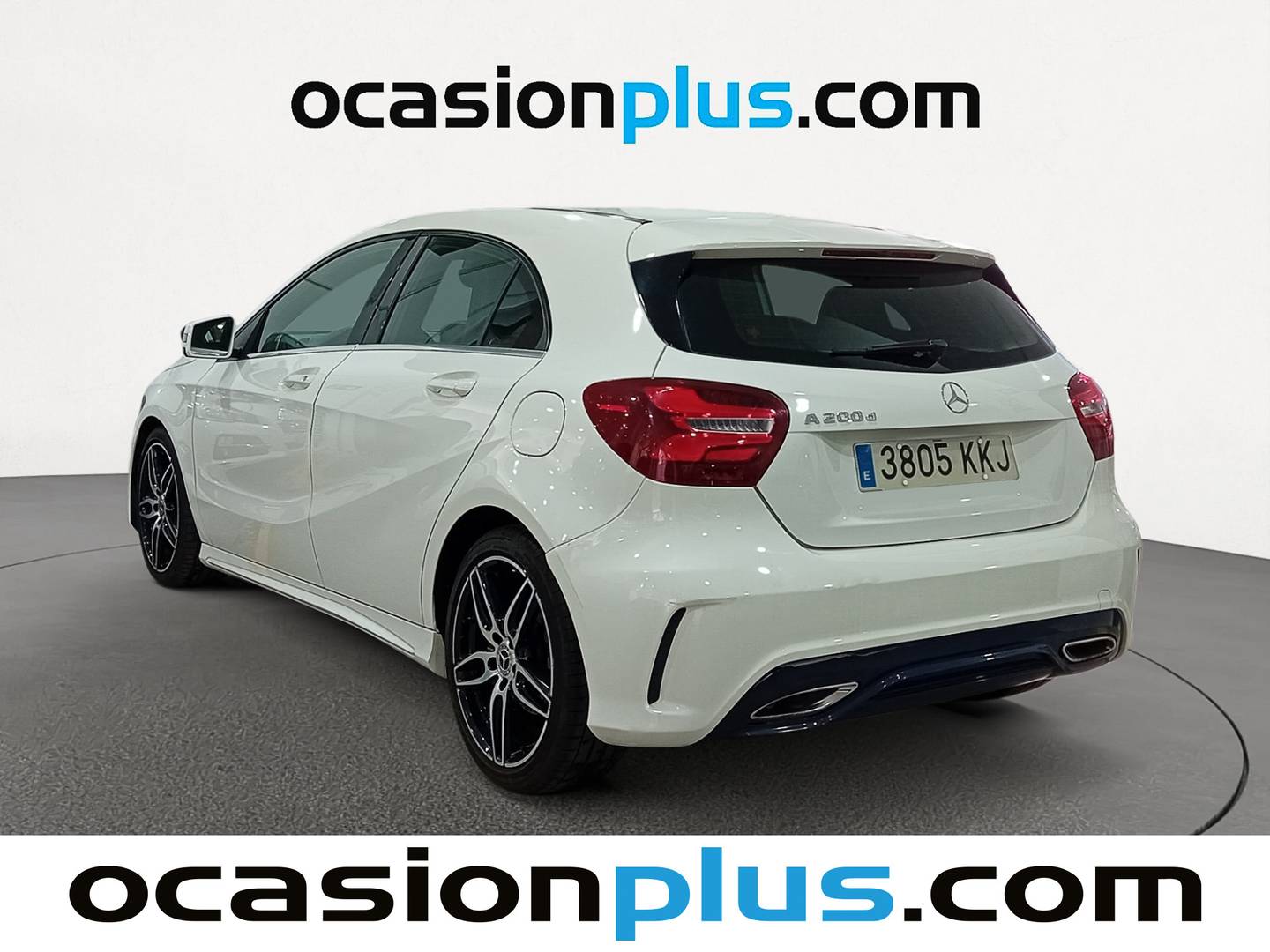 Mercedes Clase A Mercedes-Benz Clase A 200 d (136 CV) Pack AMG 136cv