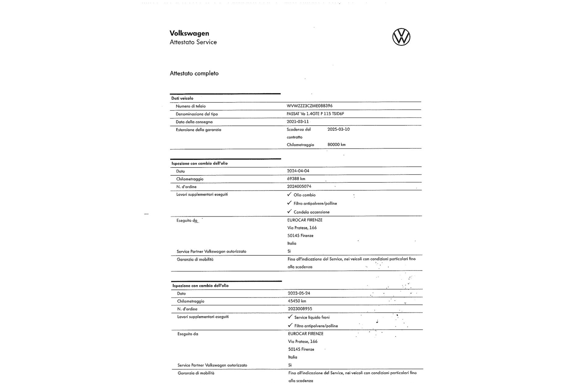 Volkswagen Passat Variant GTE 1.4 TSI e-Power DSG - foto 22