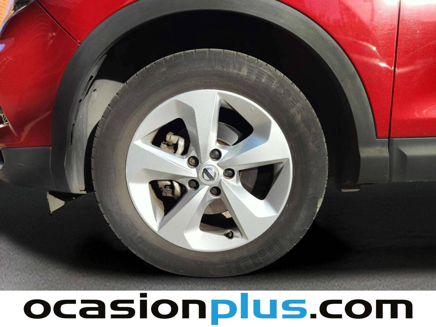 Nissan QASHQAI Nissan Qashqai dCi 115 Acenta (115 CV) de ocasión