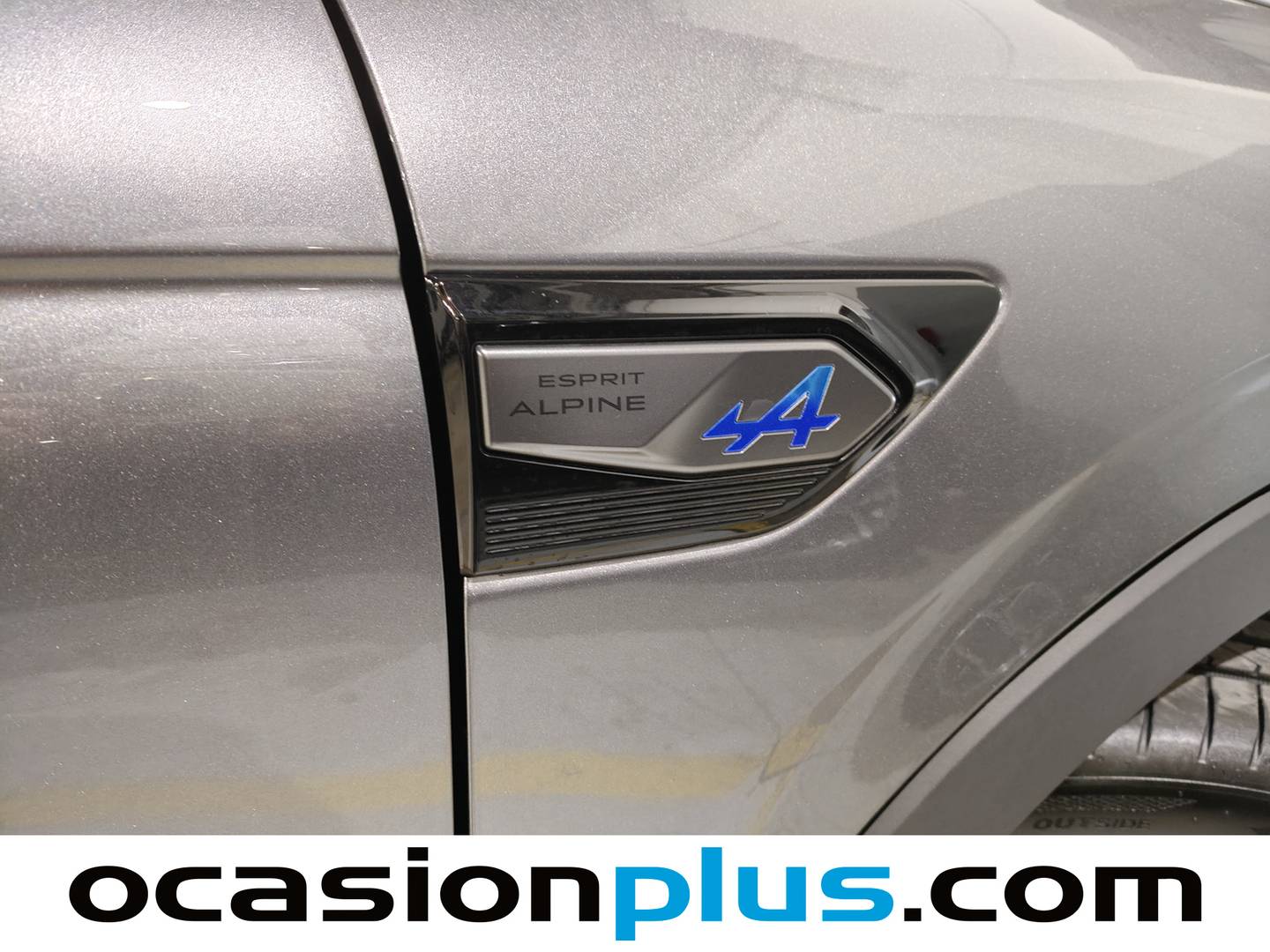 Foto Renault Arkana Renault Arkana Esprit Alpine E-TECH Híbrido (145 CV)