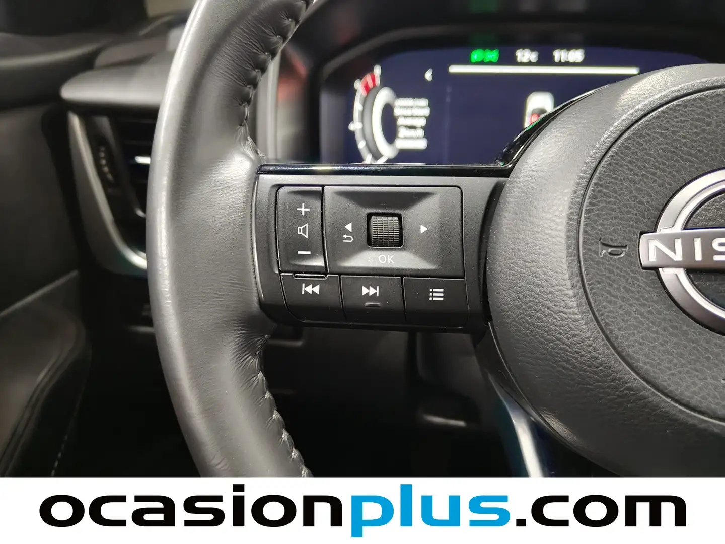 Foto Nissan QASHQAI Nissan Qashqai DIG-T 140 N-Connecta (140 CV)