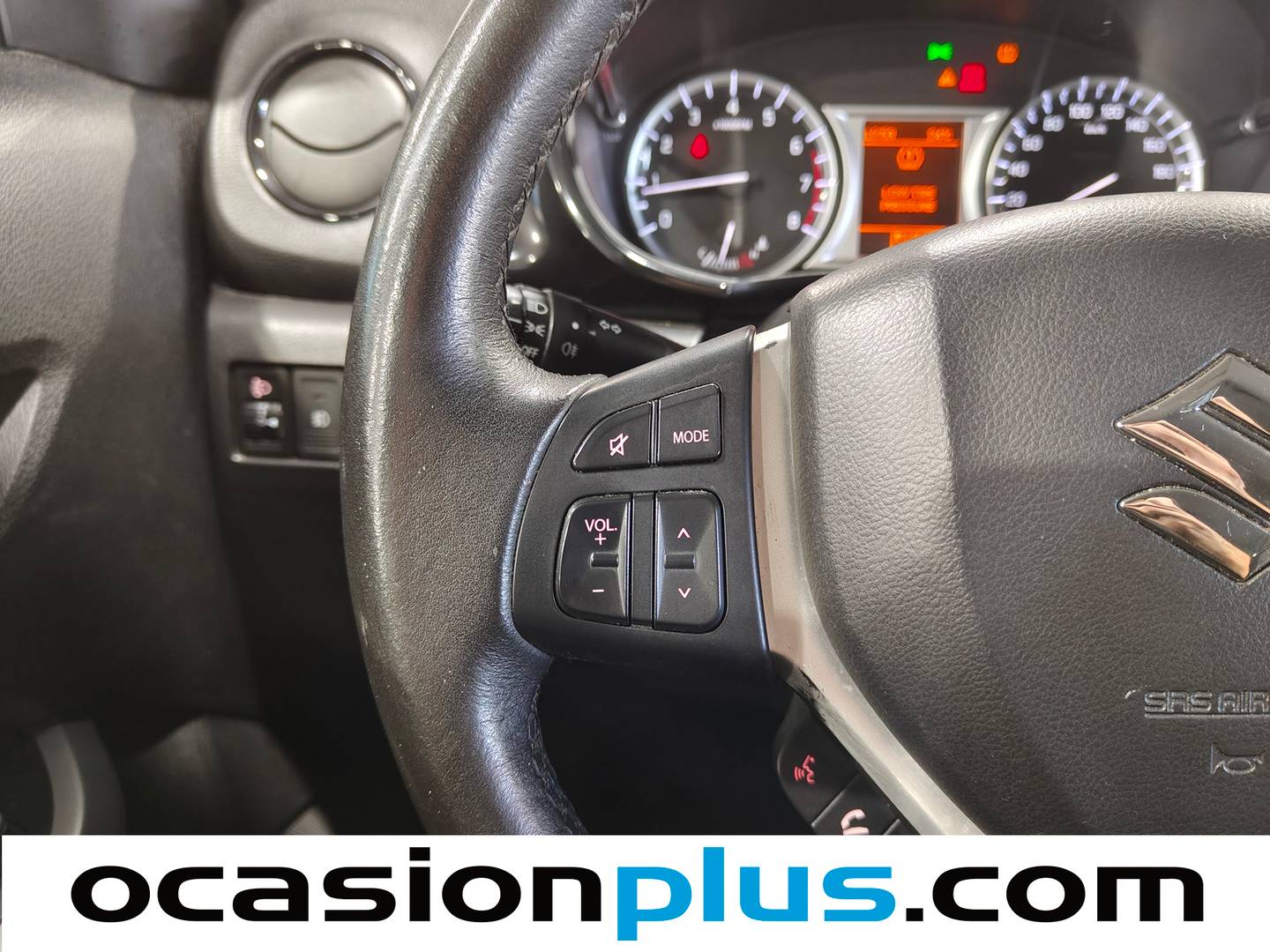 Suzuki Vitara Suzuki Vitara 1.6 VVT GLE (120 CV) 2015
