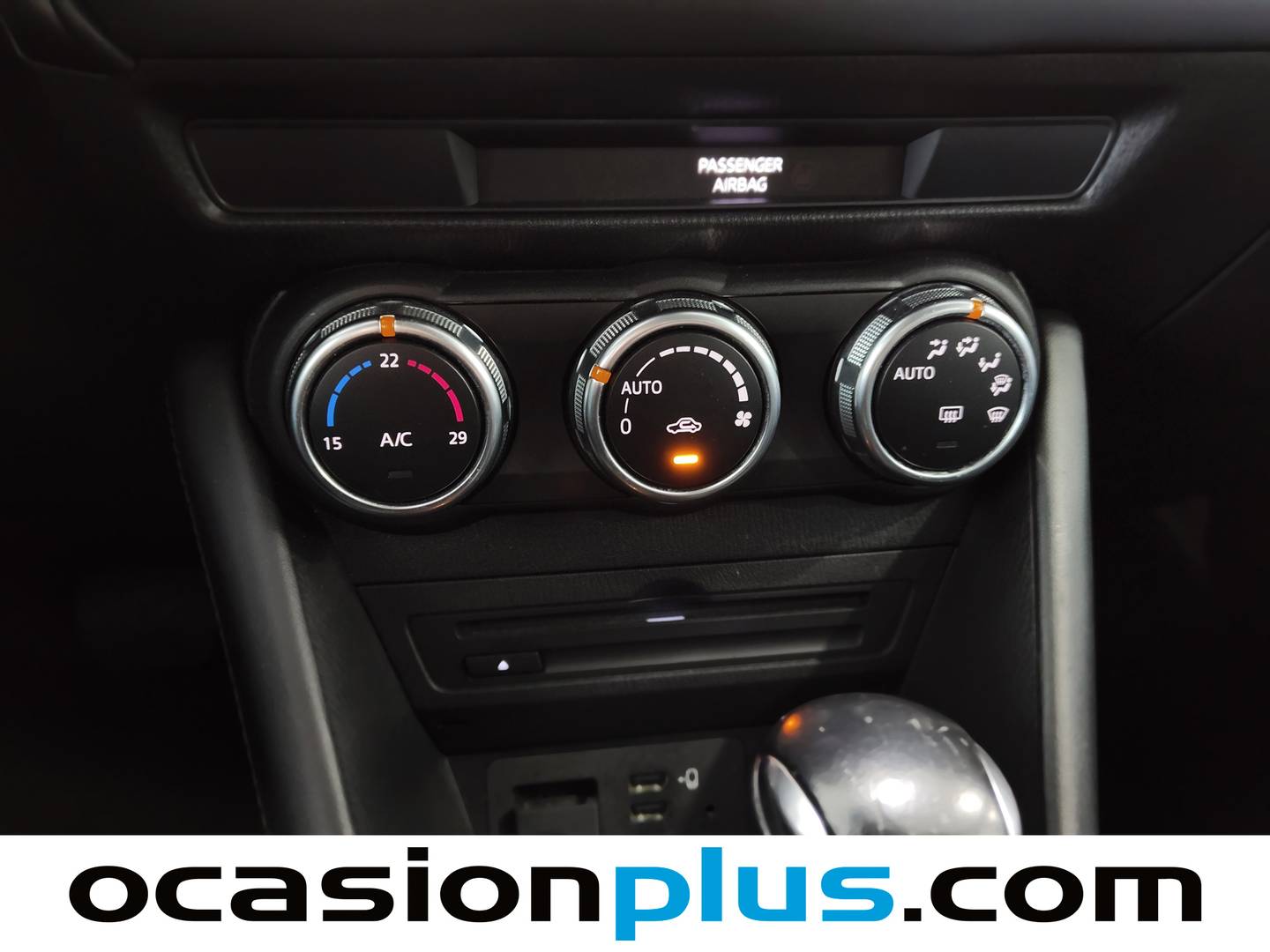 Mazda CX-3 Mazda CX-3 1.8 D Zenith 2WD AT (115 CV) de ocasión