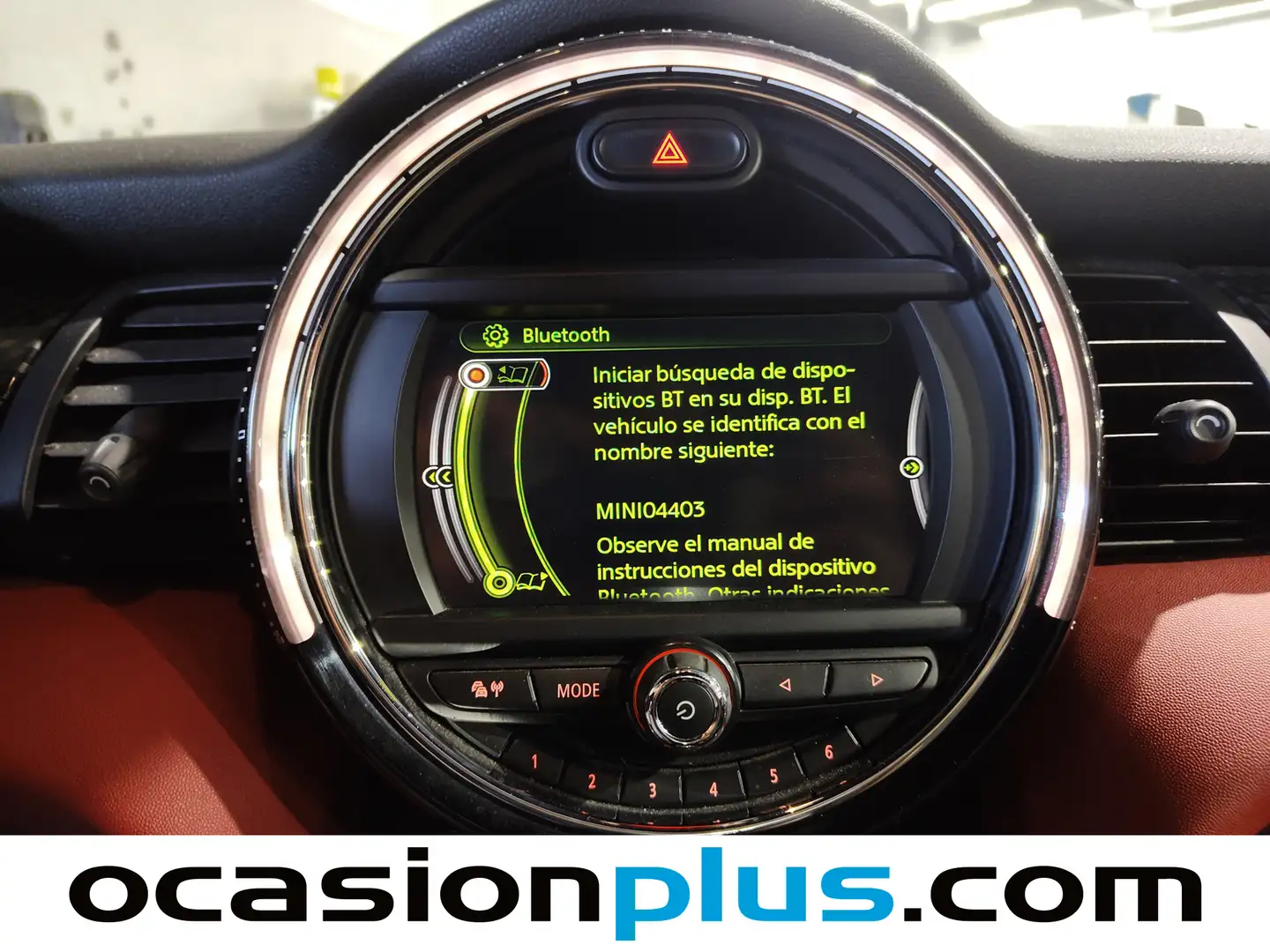 Foto Mini MINI MINI MINI 3 Puertas John Cooper Works  (231 CV)