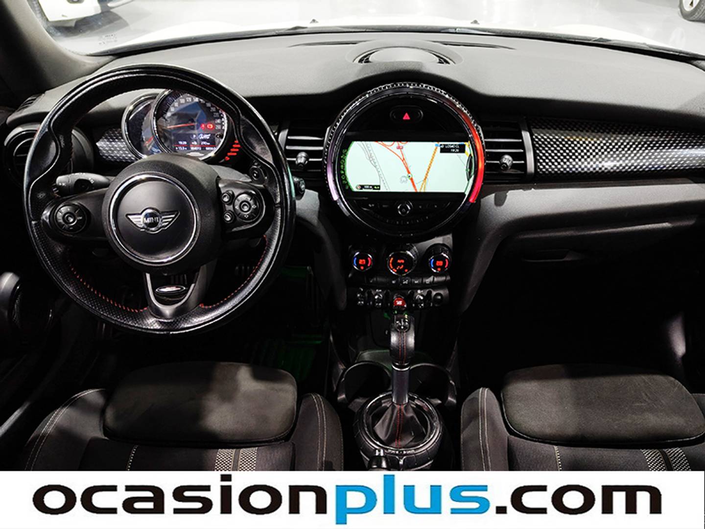 Mini MINI Mini MINI Cooper John Cooper Works (231 CV) seminuevo
