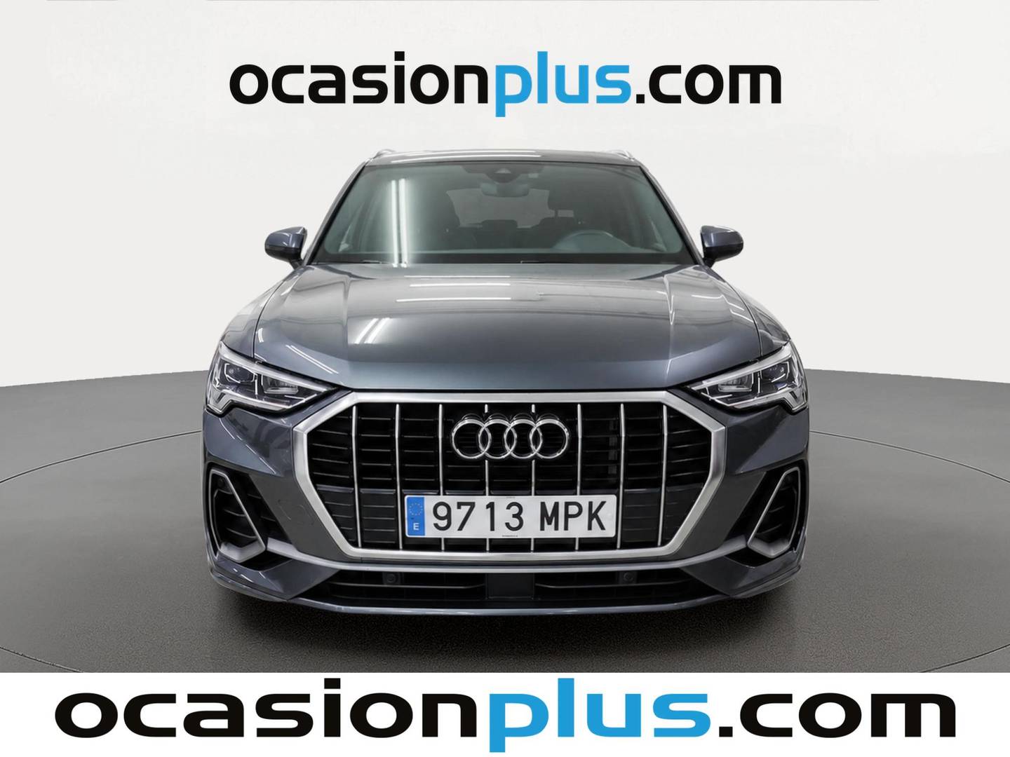 Audi Q3 Audi Q3 TFSIe S line 45 TFSI e (245 CV) S tronic Pack S-line km 0