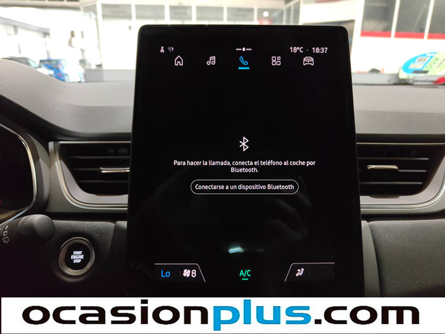 Foto Renault Captur Renault Captur Techno TCe  (140 CV) GPF