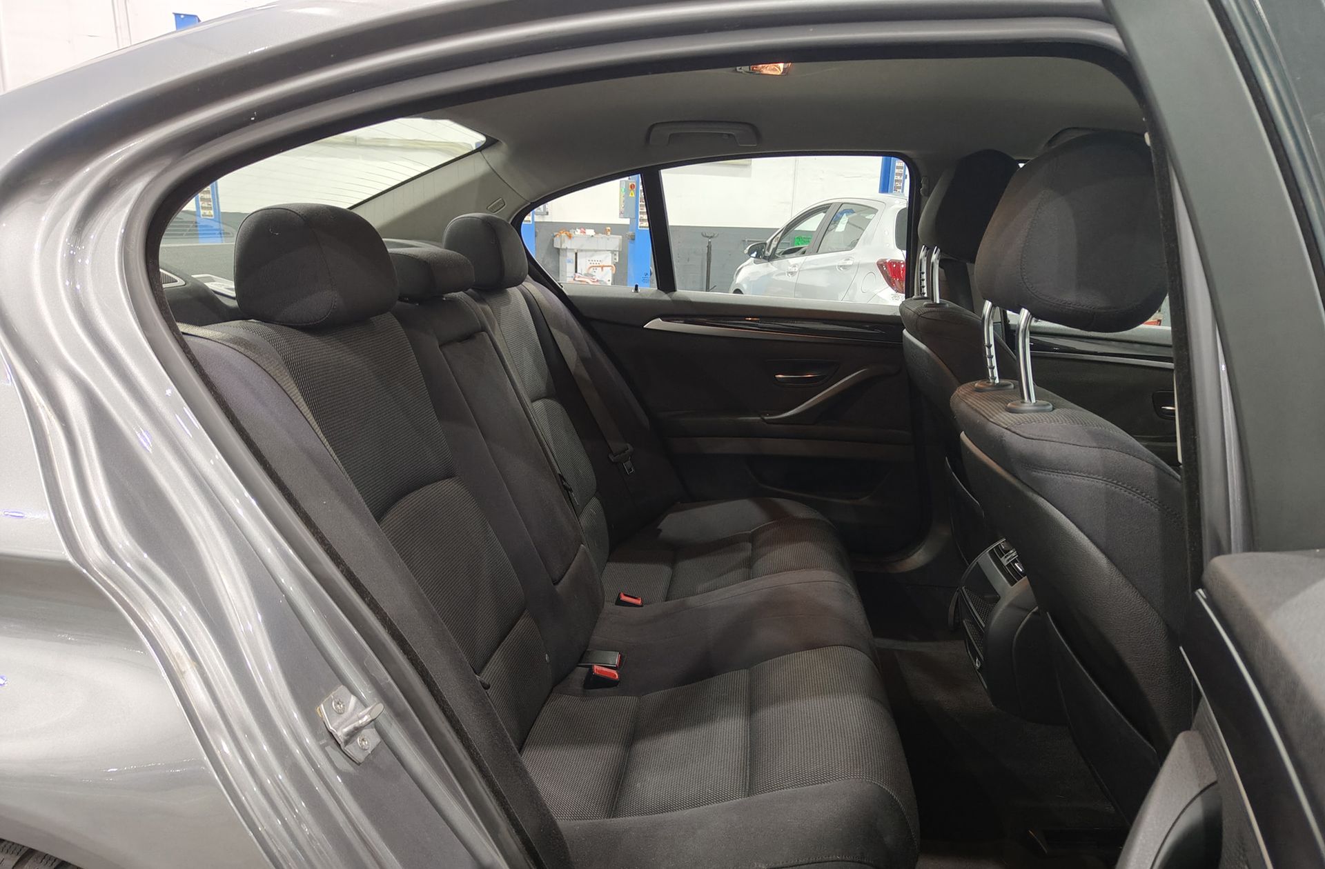 BMW Serie 5 520d - foto 17