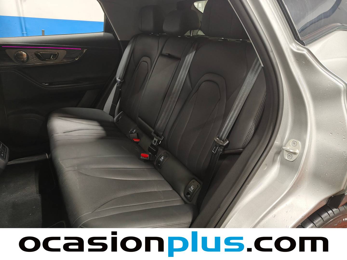Foto asientos traseros OMODA 5 OMODA 5 1.6 TGDI Premium (145 CV)