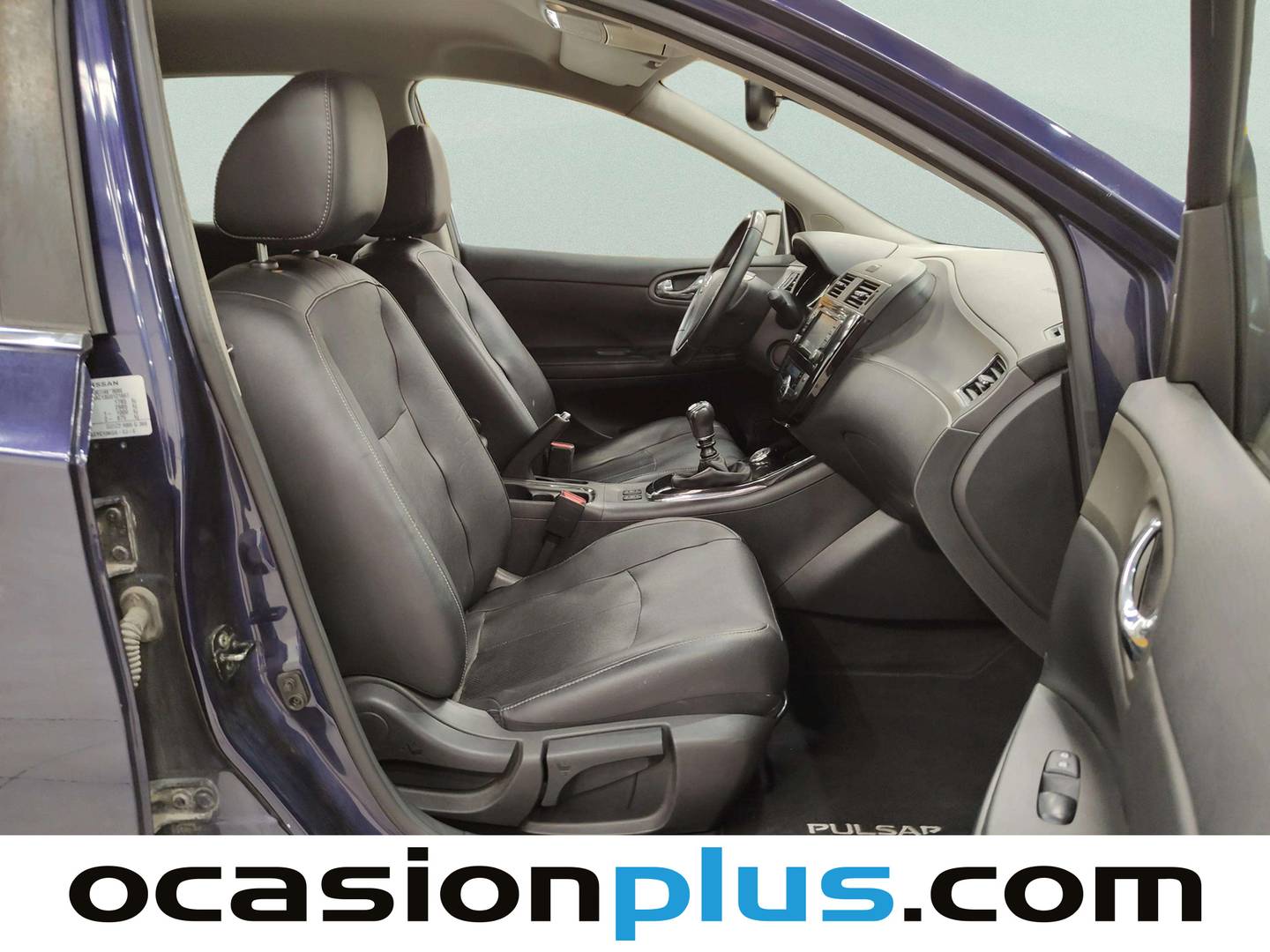 Nissan PULSAR Nissan Pulsar dCi 110 Tekna (110 CV) diésel
