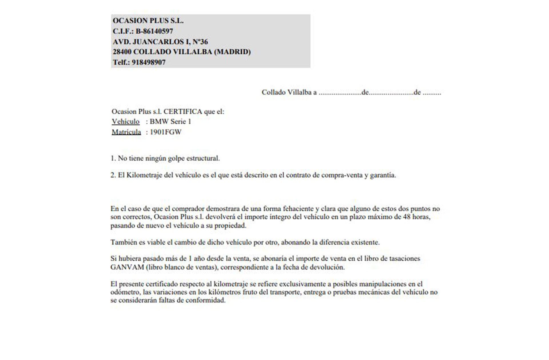 BMW Serie 1 116i - foto 14