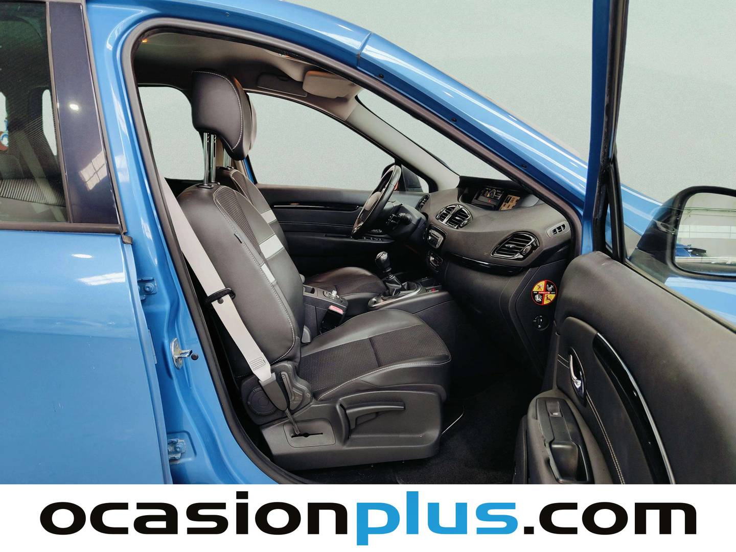 Renault Scenic Renault Scenic Bose Edition Energy dCi (130 CV) eco2 manual