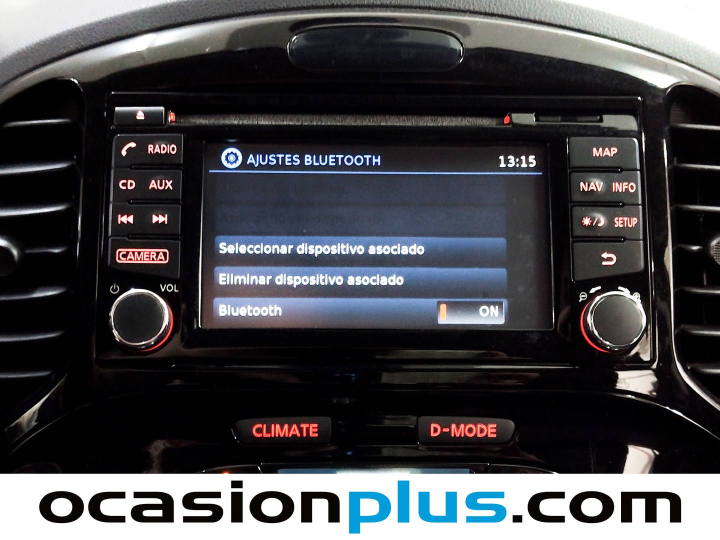 Foto Nissan JUKE Nissan Juke G N-Connecta (112 CV)