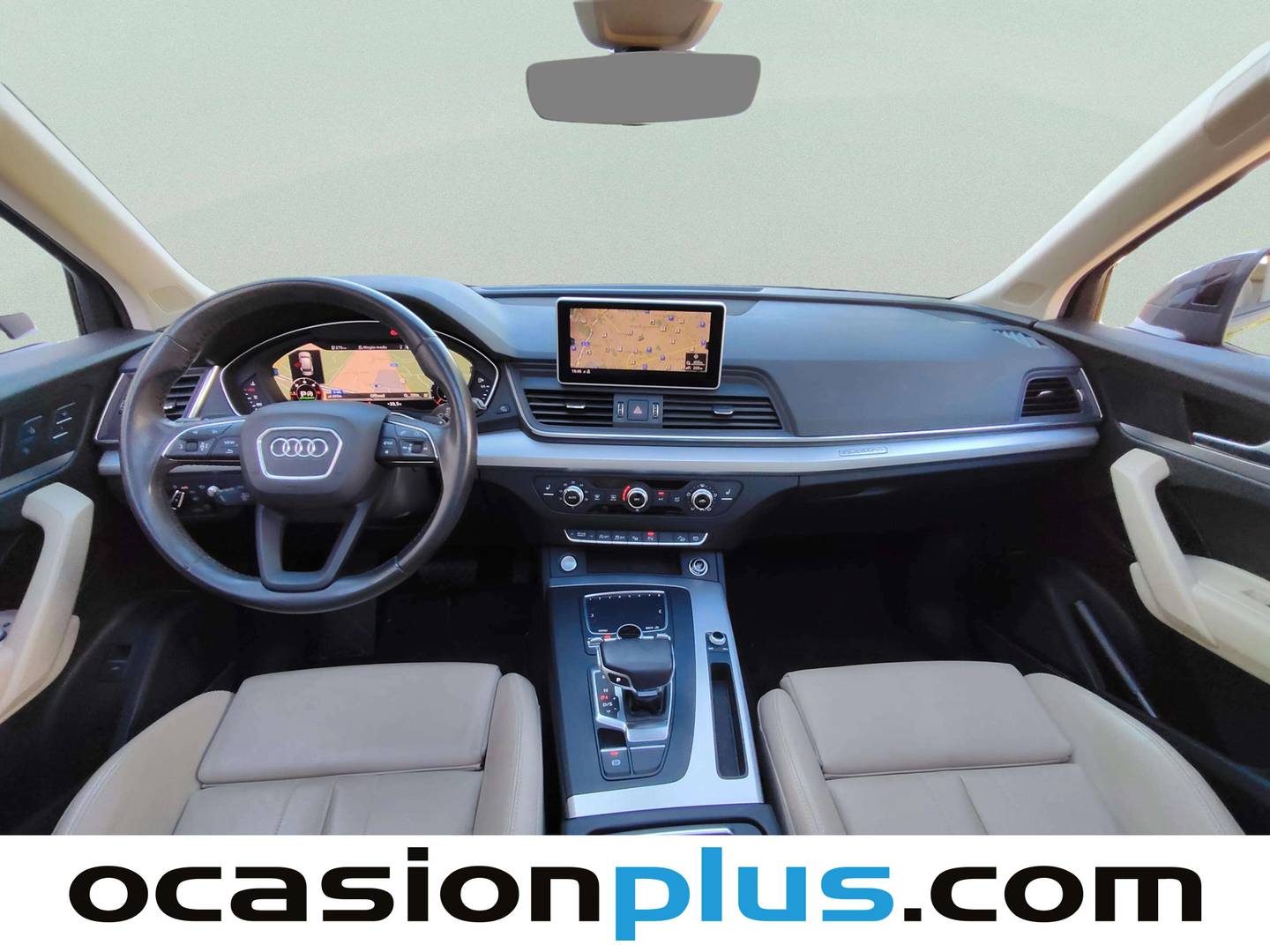 Audi Q5 Audi Q5 Advanced 2.0 TDI quattro (190 CV) S tronic seminuevo