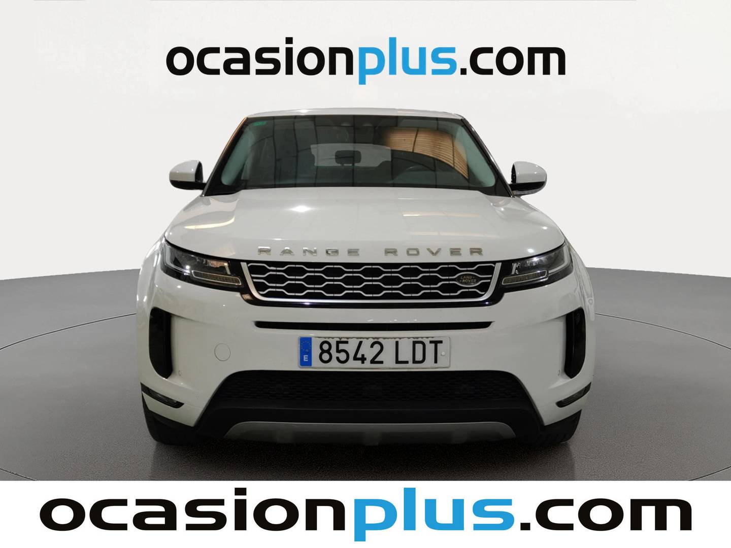 Land Rover Range Rover Evoque Land Rover Range Rover Evoque D150 Standard FWD (150 CV) seminuevo
