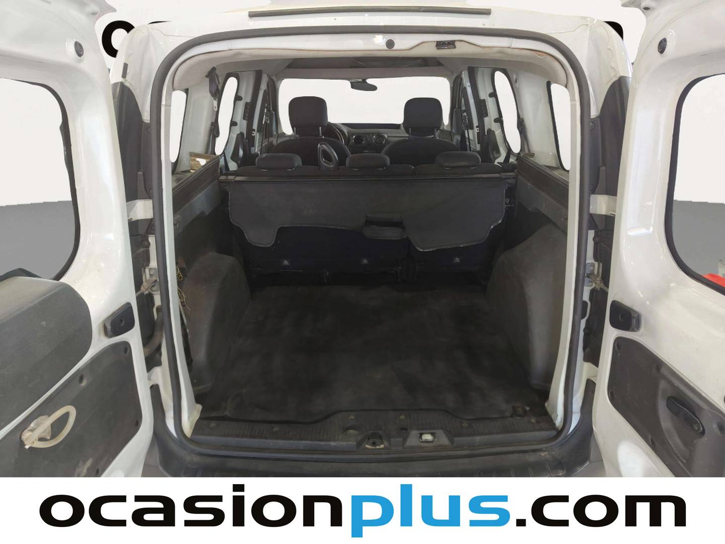Fotos maletero Dacia Dokker Dacia Dokker Ambiance 1.6 (100 CV)