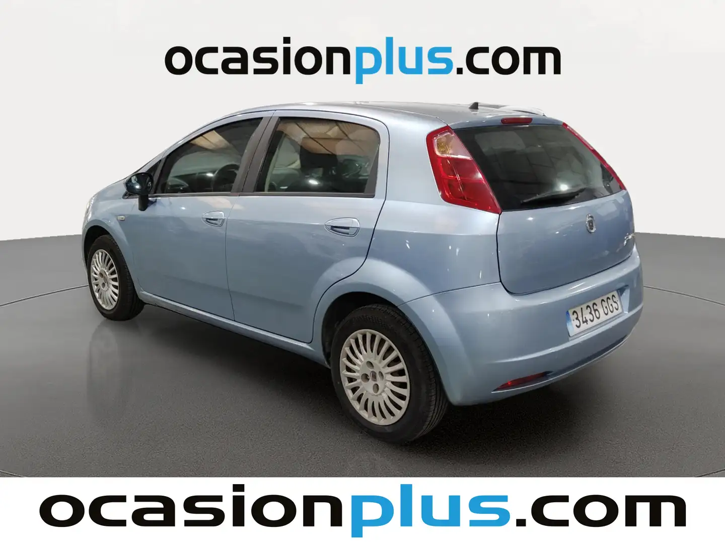 Foto Fiat Grande Punto Fiat Grande Punto 1.4 Dynamic (77 CV)