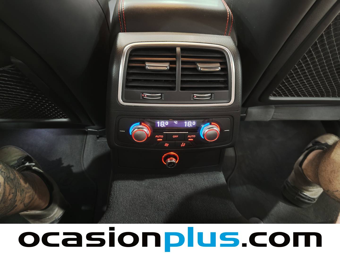 Foto Audi A7 Audi A7 Sportback 3.0 BiTDI competition Quattro tiptronic (326 CV) Pack S-Line