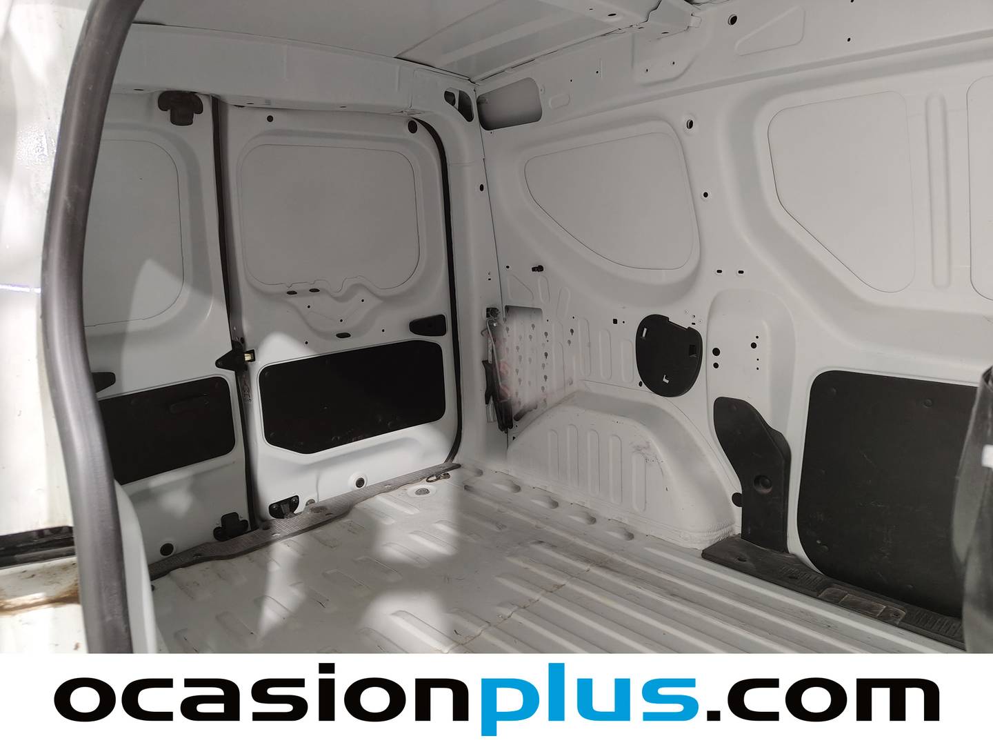 Foto asientos delanteros Renault Express Renault Express Furgon  Confort Blue dCi (95 CV)