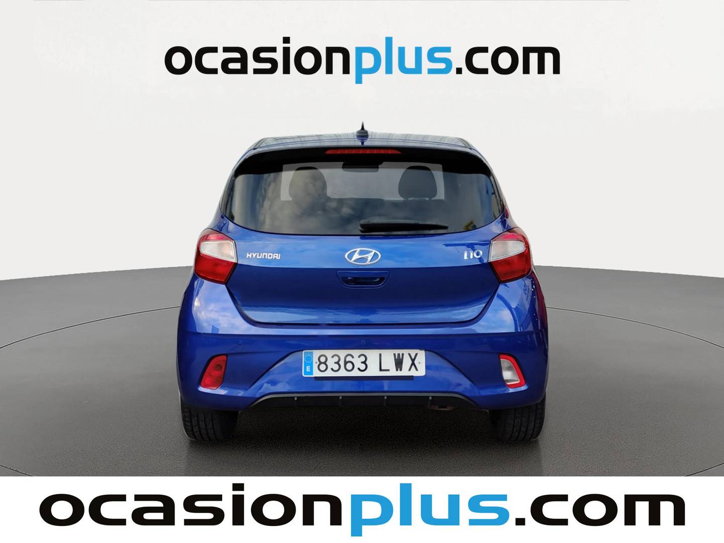 Hyundai i10 Hyundai i10 1.0 Tecno 49 kW (67 CV) km 0