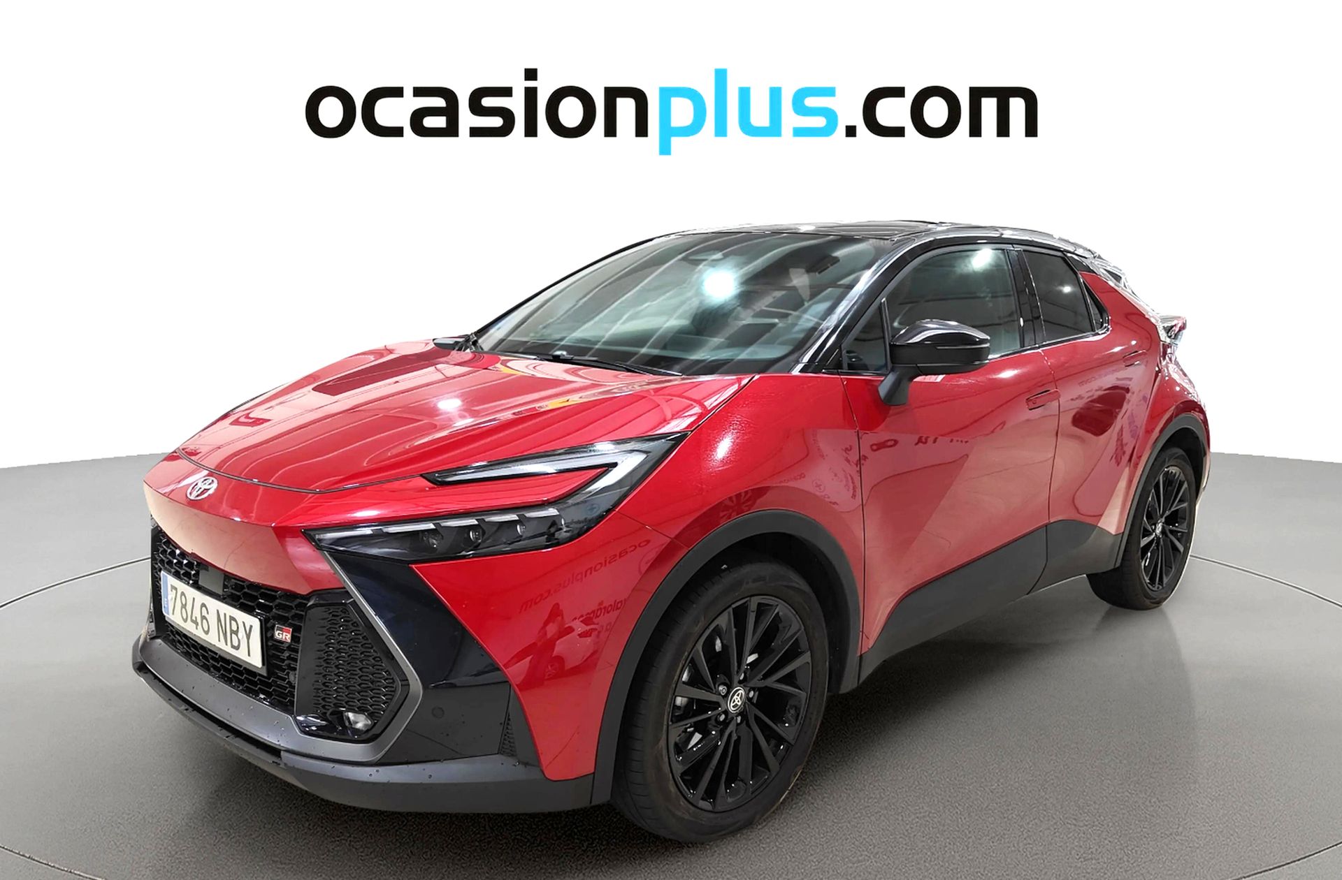 Toyota C-HR 220PH GR Sport