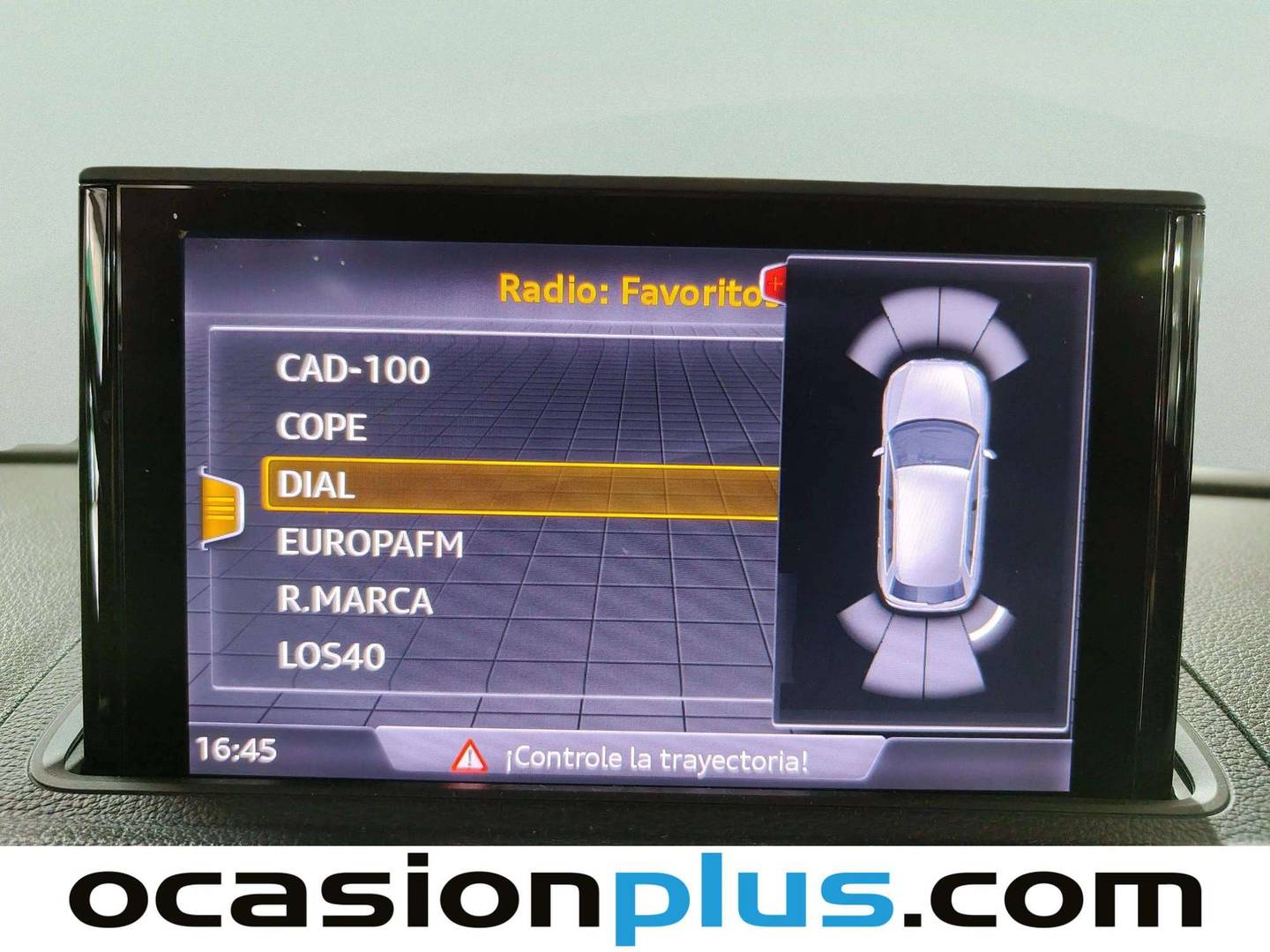 Equipamiento del Audi A3 Audi A3 Sportback S line edition 2.0 TDI (150 CV)