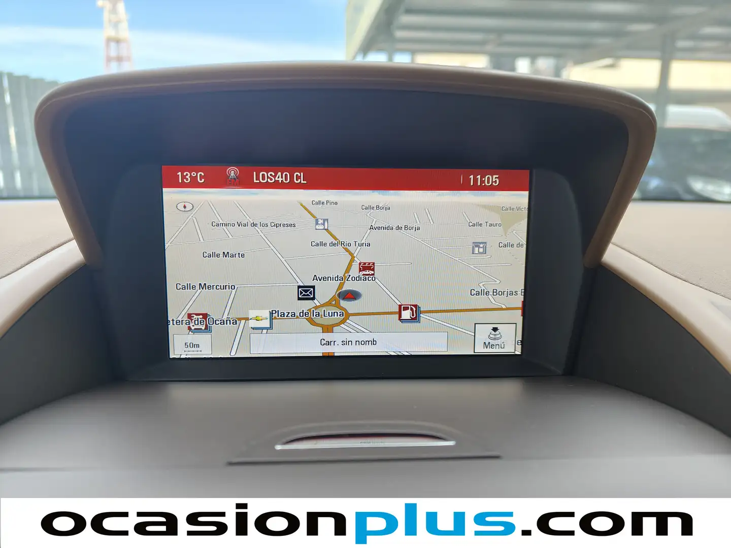 Foto Opel Zafira Tourer Opel Zafira Tourer 1.6 CDTi S&S Excellence (136 CV)  7 Plazas