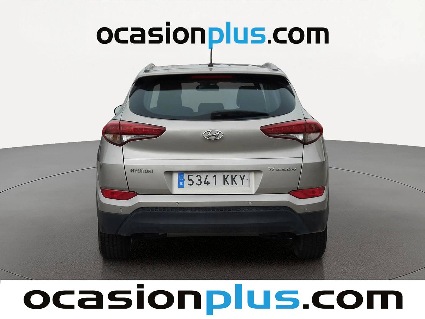Hyundai Tucson Hyundai Tucson 1.7 CRDI BlueDrive Klass 4x2 (115 CV) al mejor precio