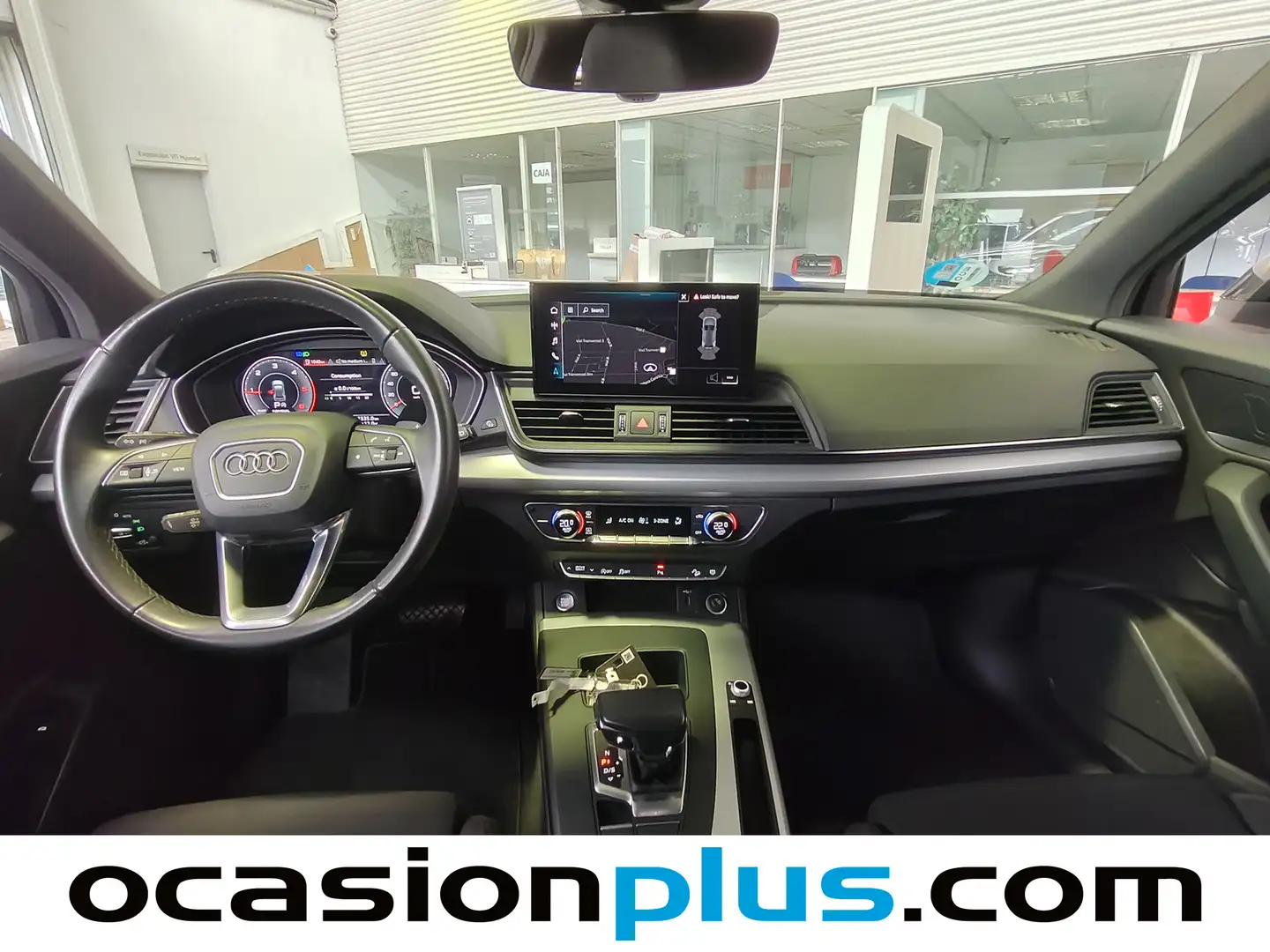 Foto Audi Q5 Audi Q5 S line 35 TDI (163 CV) S tronic