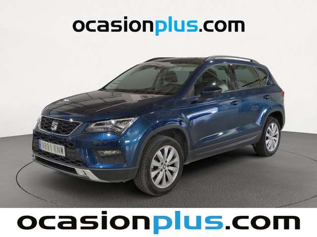 Seat Ateca 1.4 EcoTSI S&S Style Plus  (150 CV) de segunda mano