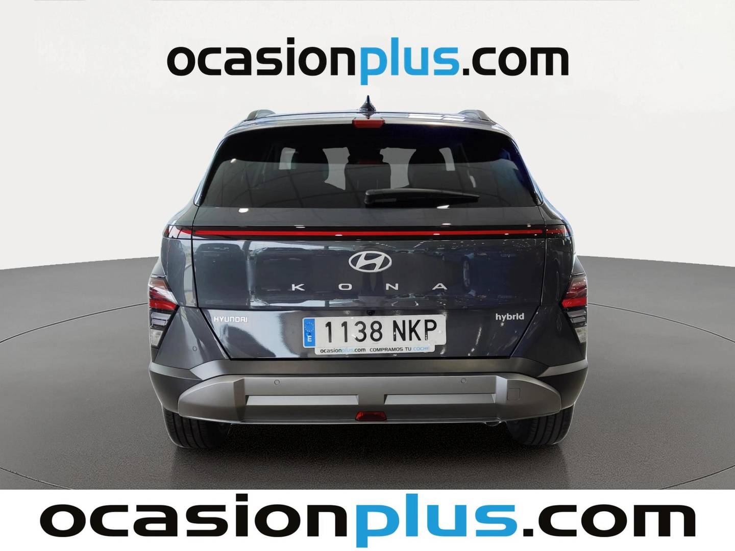 Hyundai Kona Hyundai Kona 1.6 GDI HEV Tecno DT (138 CV) 138cv