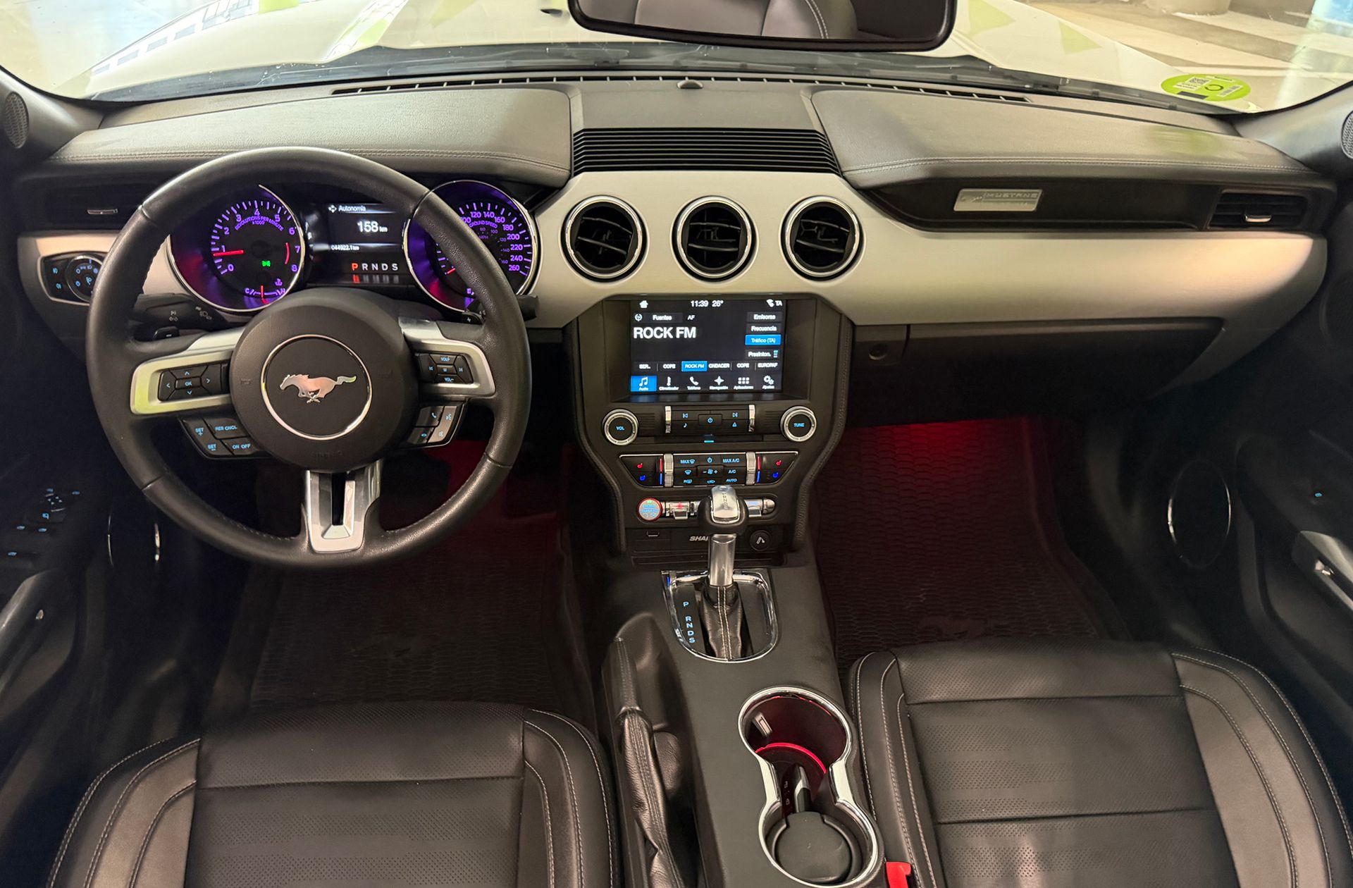 Ford Mustang 2.3 EcoBoost Convertible Mustang - foto 7